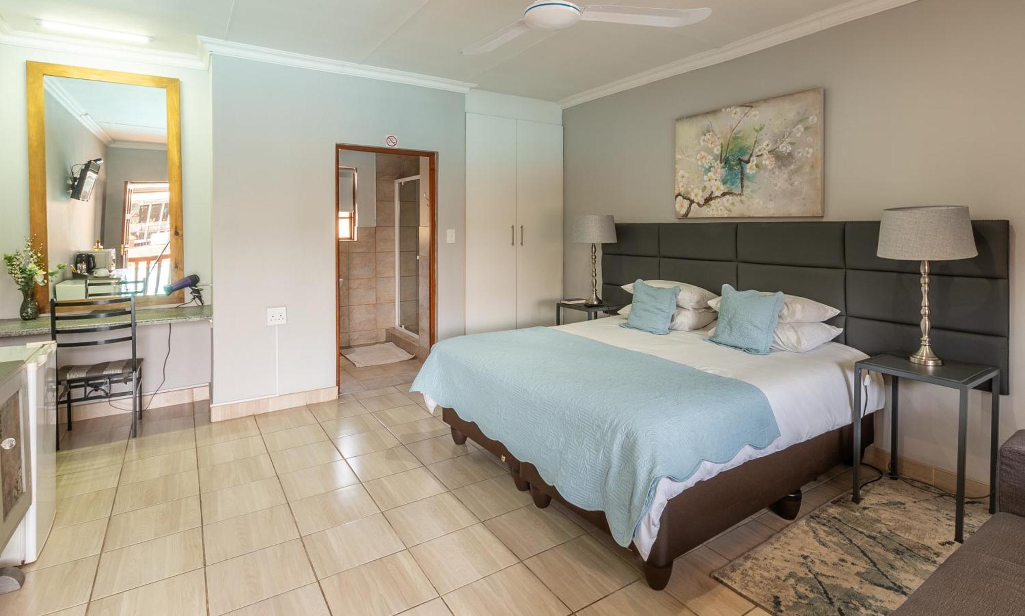 Diamond Rose Guest House Мидделбург Номер фото