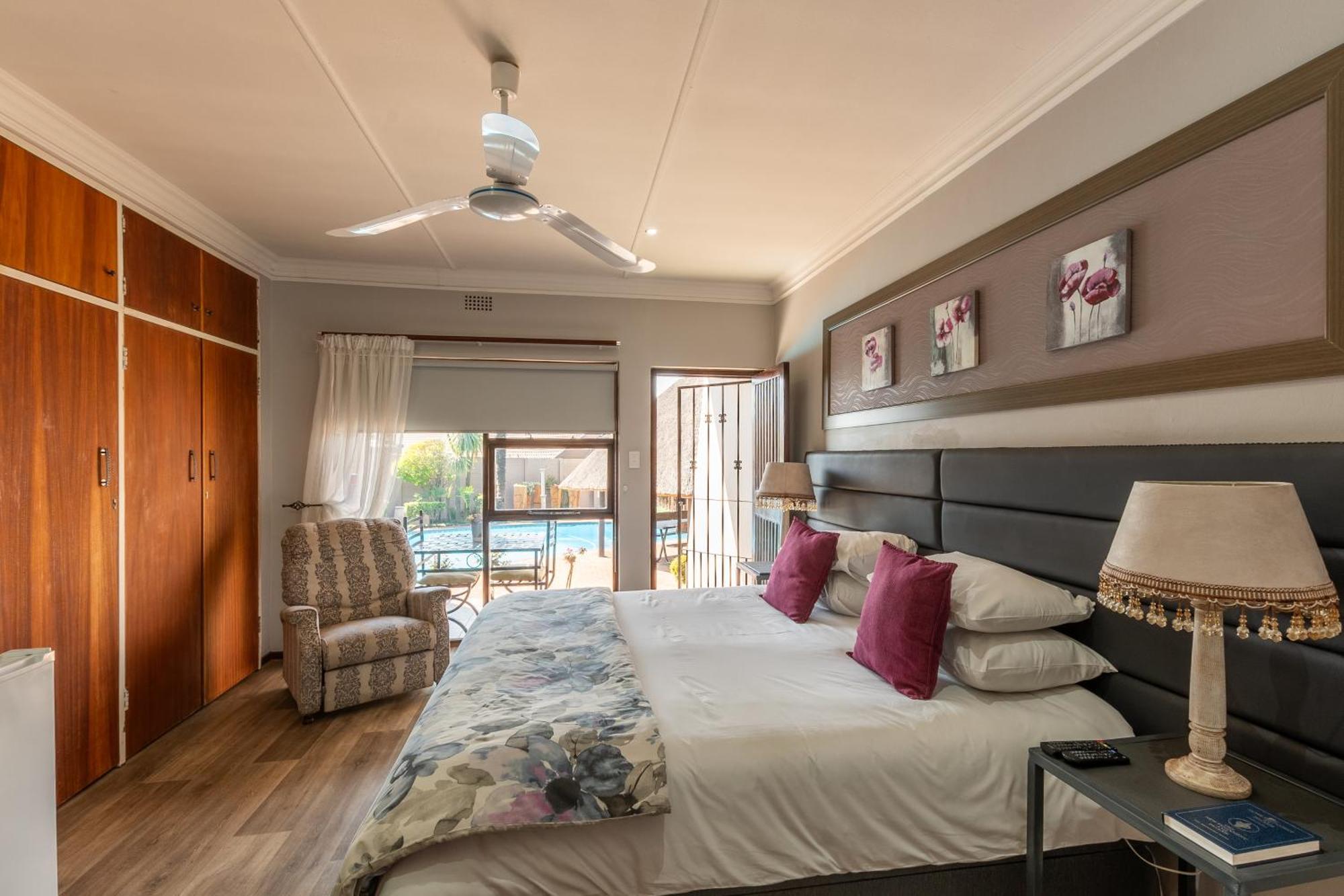 Diamond Rose Guest House Мидделбург Экстерьер фото
