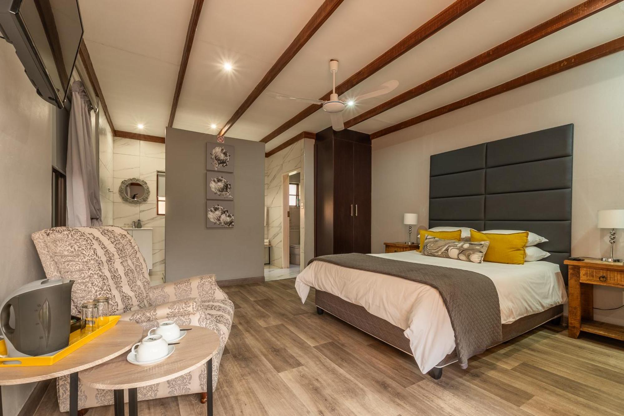 Diamond Rose Guest House Мидделбург Экстерьер фото